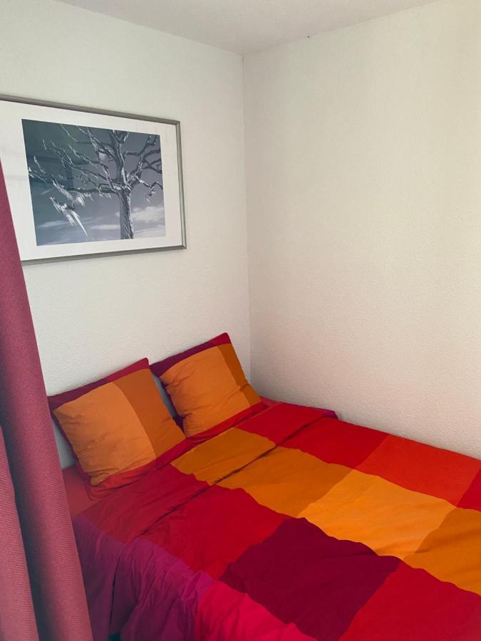 Appartement Les Balcons d'Edelweiss à Chamrousse Extérieur photo
