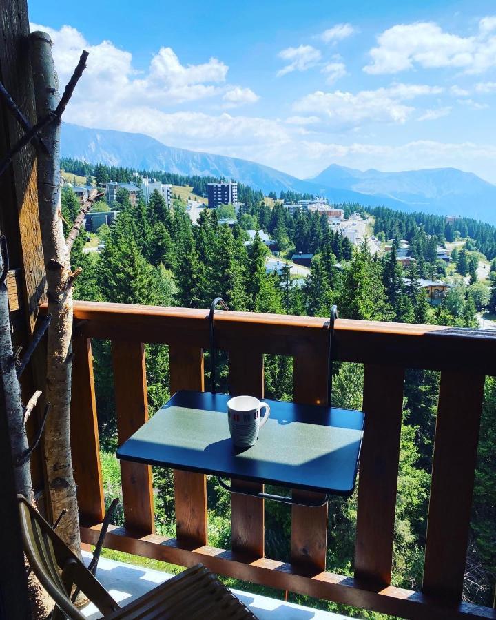 Appartement Les Balcons d'Edelweiss à Chamrousse Extérieur photo
