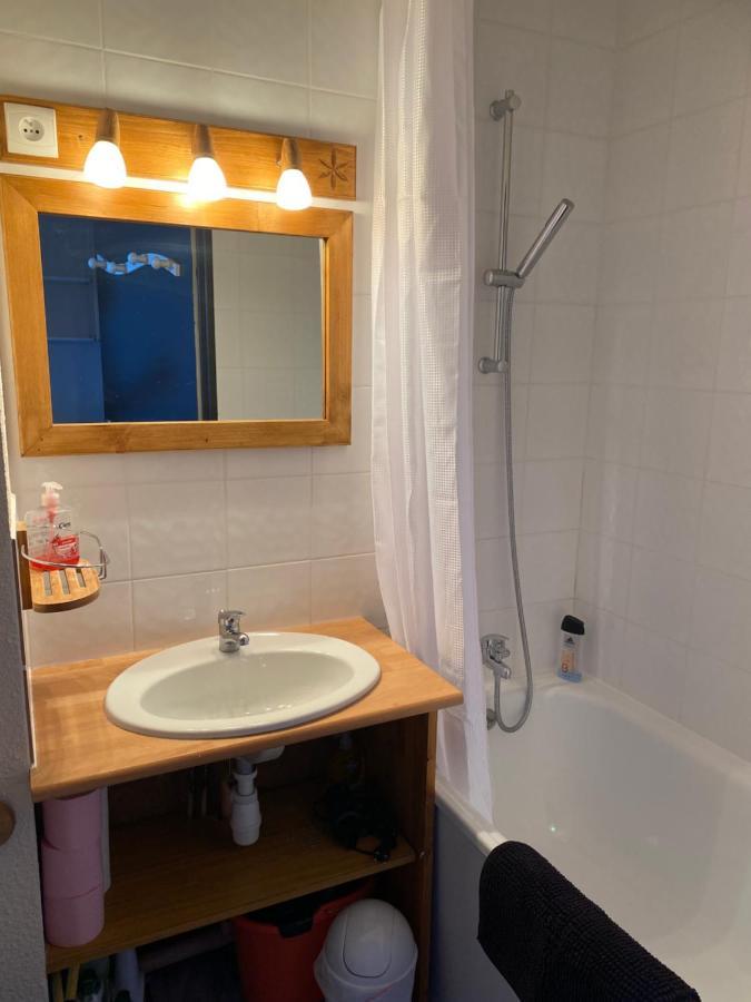 Appartement Les Balcons d'Edelweiss à Chamrousse Extérieur photo