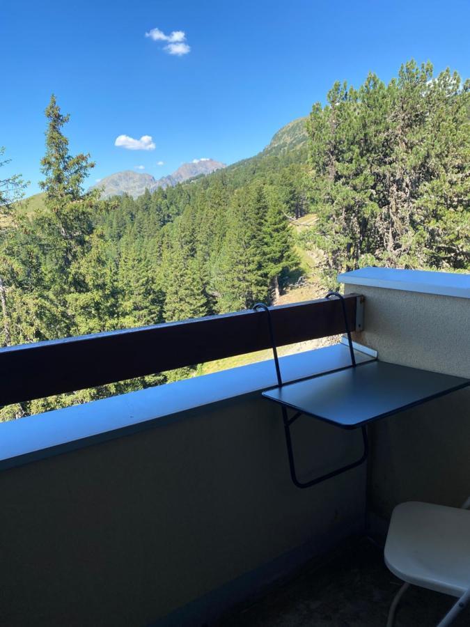 Appartement Les Balcons d'Edelweiss à Chamrousse Extérieur photo