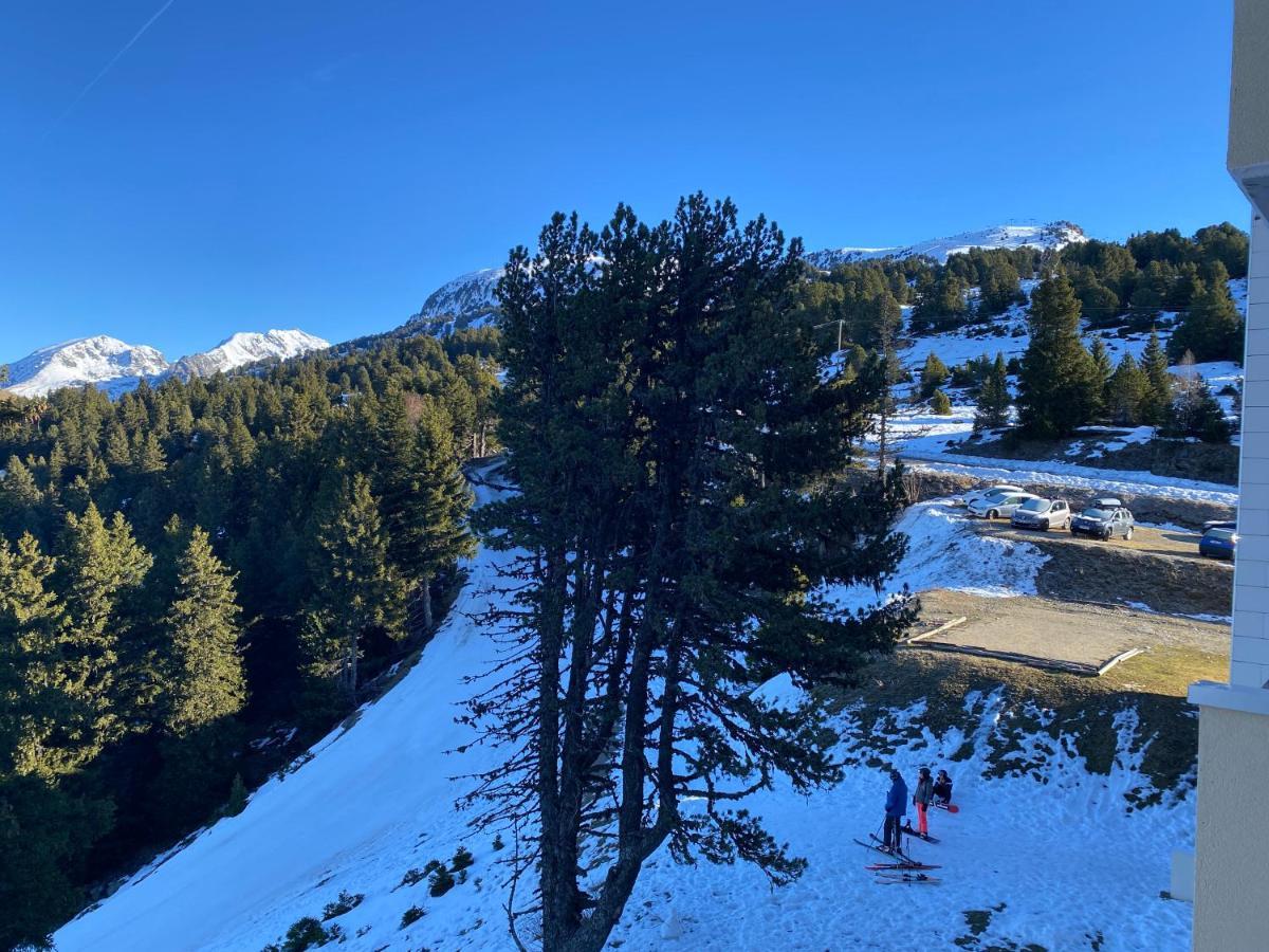 Appartement Les Balcons d'Edelweiss à Chamrousse Extérieur photo