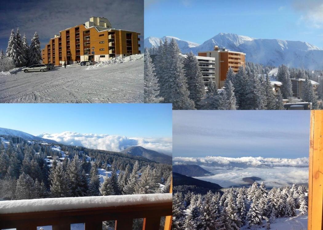 Appartement Les Balcons d'Edelweiss à Chamrousse Extérieur photo