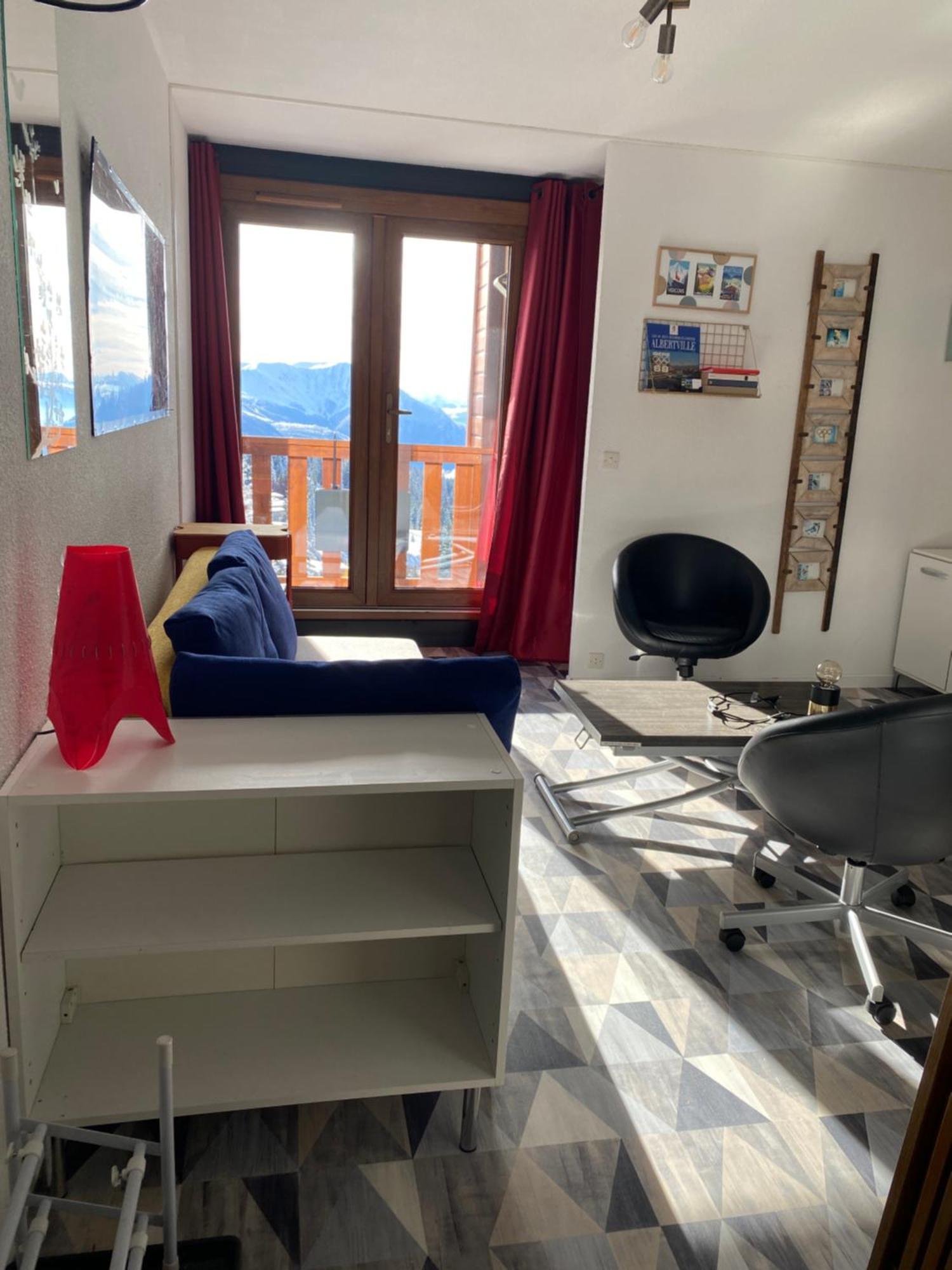 Appartement Les Balcons d'Edelweiss à Chamrousse Extérieur photo