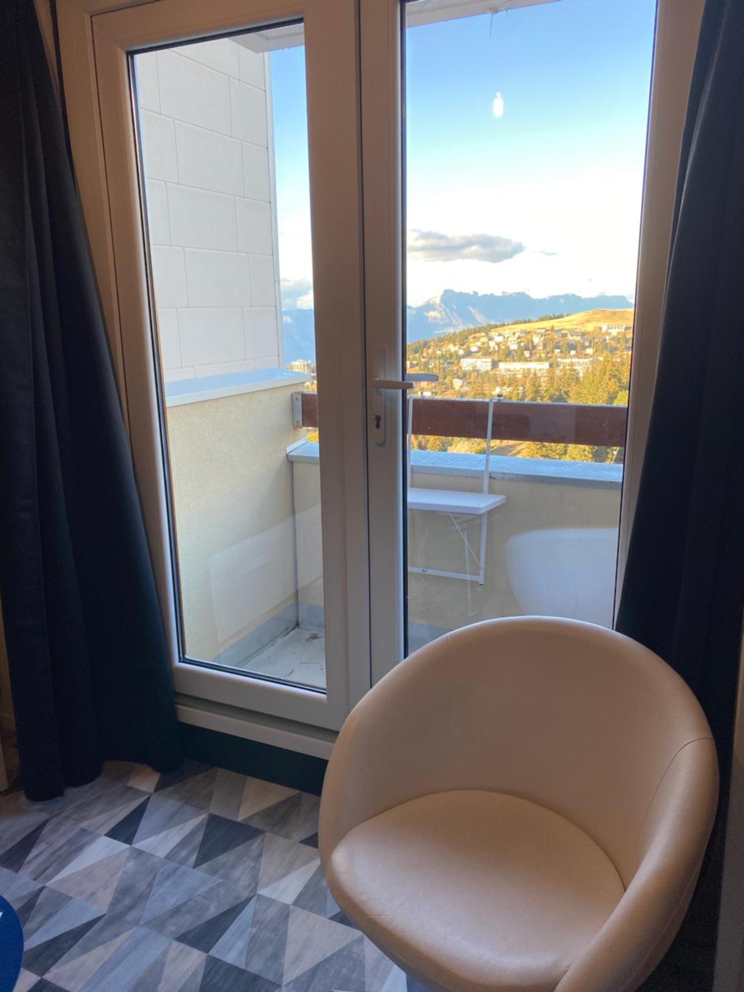 Appartement Les Balcons d'Edelweiss à Chamrousse Extérieur photo