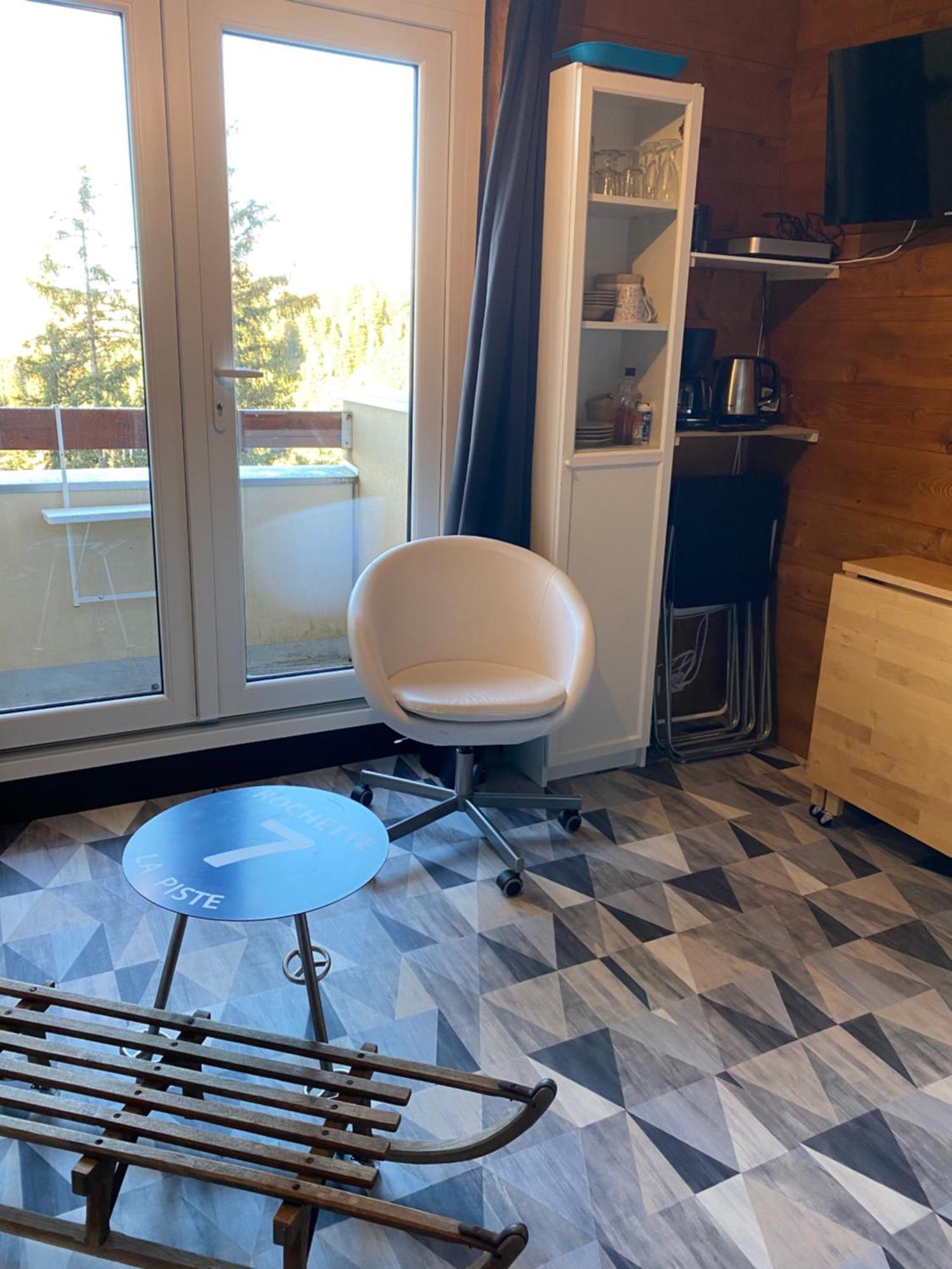Appartement Les Balcons d'Edelweiss à Chamrousse Extérieur photo