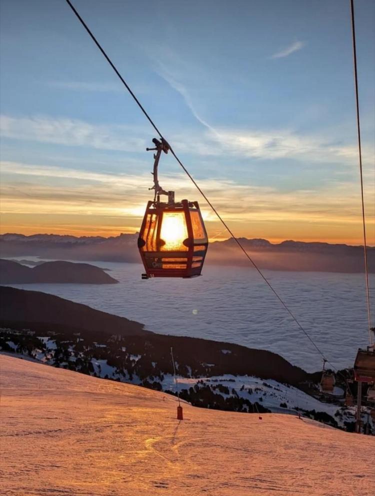 Appartement Les Balcons d'Edelweiss à Chamrousse Extérieur photo
