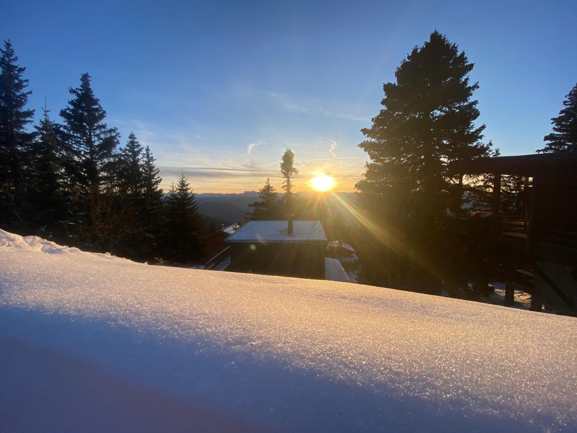 Appartement Les Balcons d'Edelweiss à Chamrousse Extérieur photo