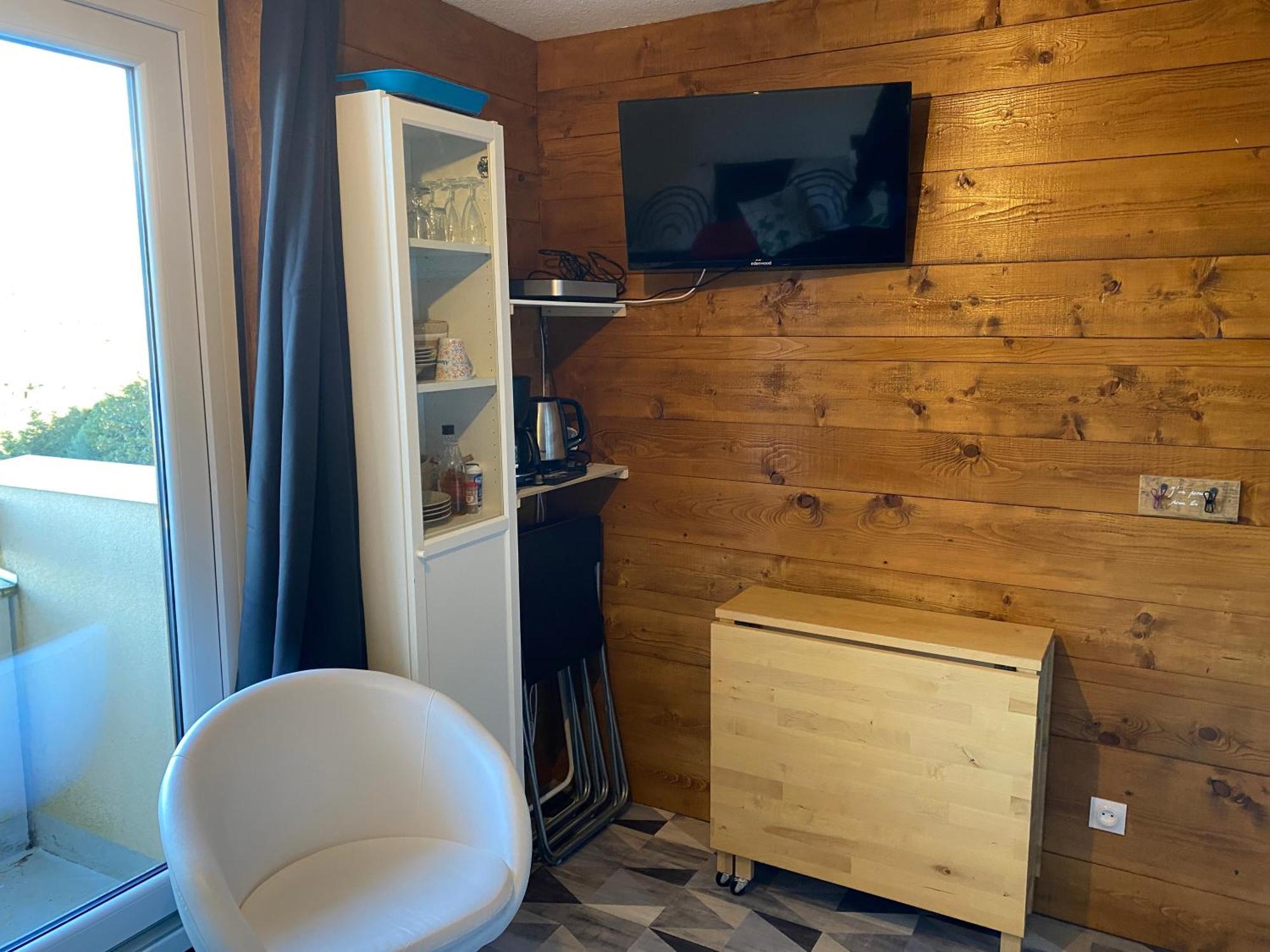 Appartement Les Balcons d'Edelweiss à Chamrousse Extérieur photo